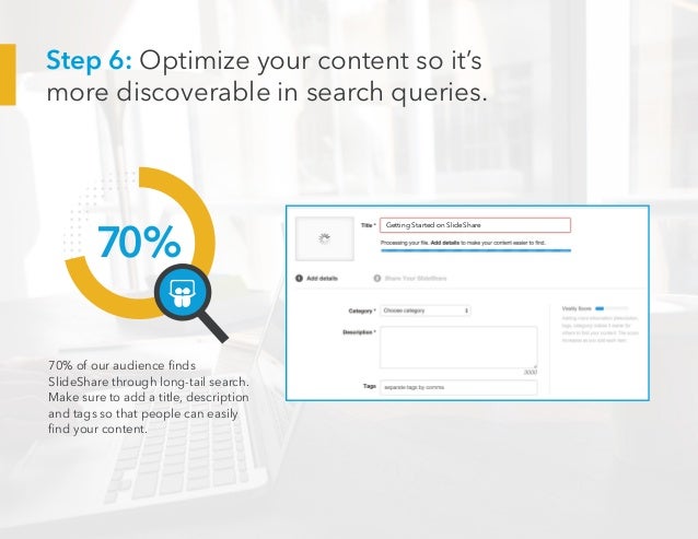 getting started with slideshare