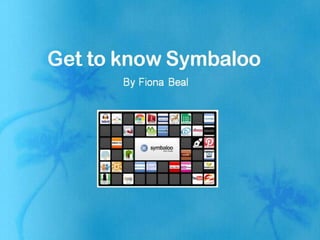 Get started with Symbaloo