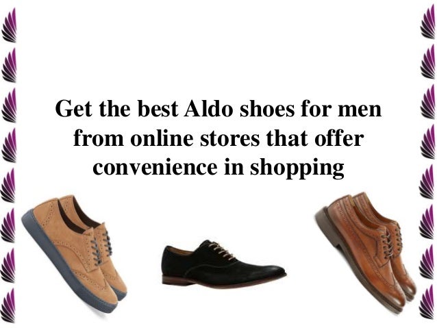 good online stores for shoes