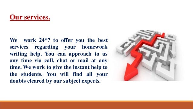 Dbms homework help