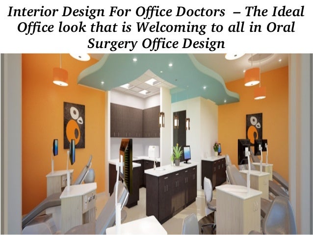 Latest Dental Office Interior Design Ideas At Arminco Inc