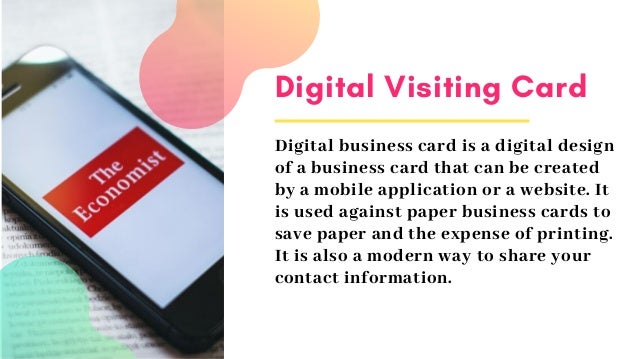 Get The Best Knowledge About Business Cards
