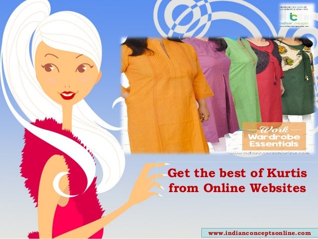 best online sites for kurtis