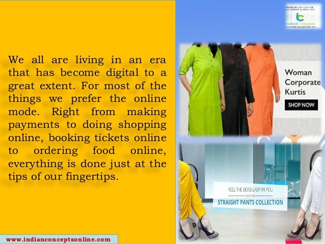 best online sites for kurtis