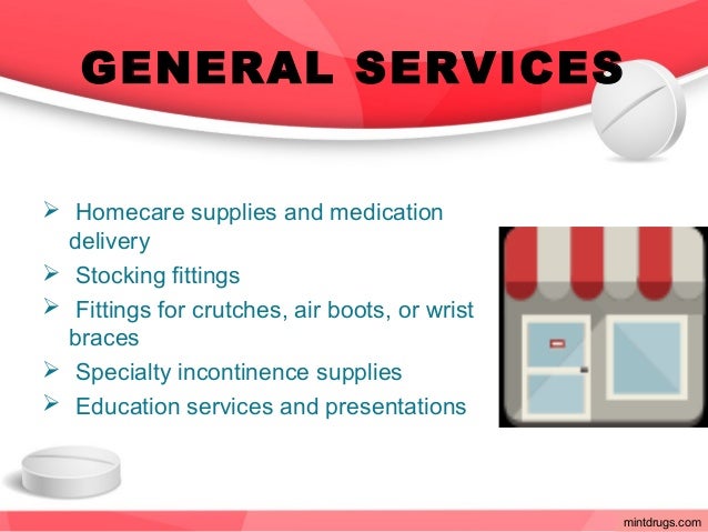 Homecare Equipment Rental