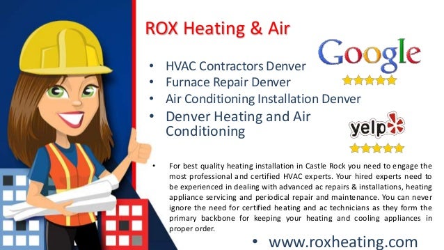 quality heating and air conditioning