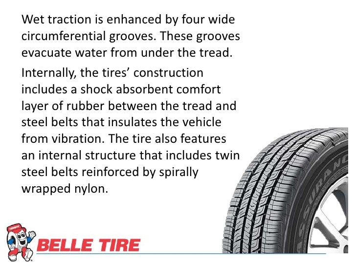 Get the Best Tire Traction on Slick Roads