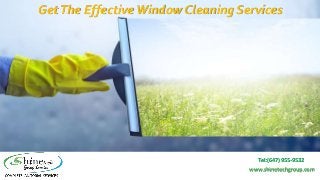 GetThe EffectiveWindow Cleaning Services
Tel:(647) 955-9532
www.shinetechgroup.com
 