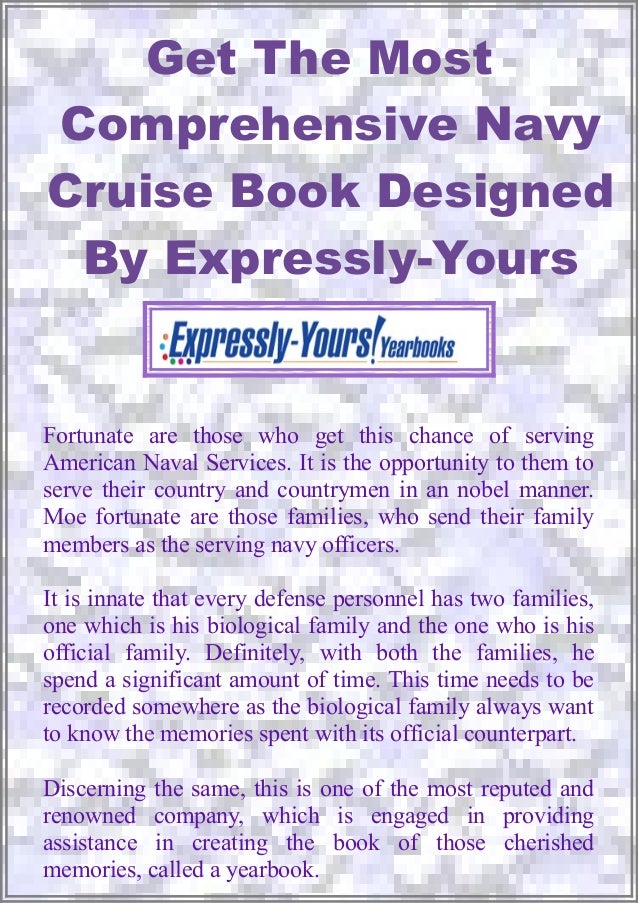 brown cruise book