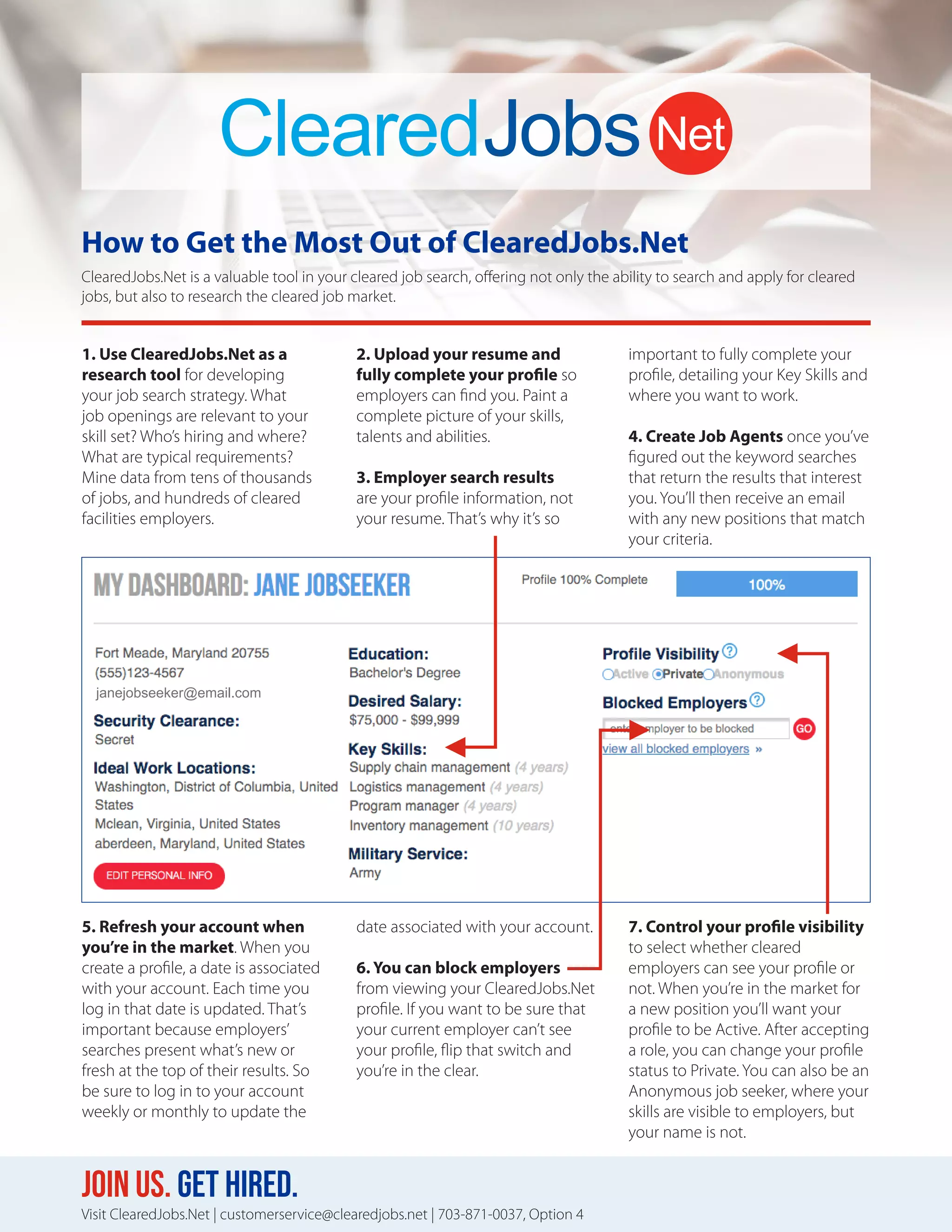 How to Get the Most Out of