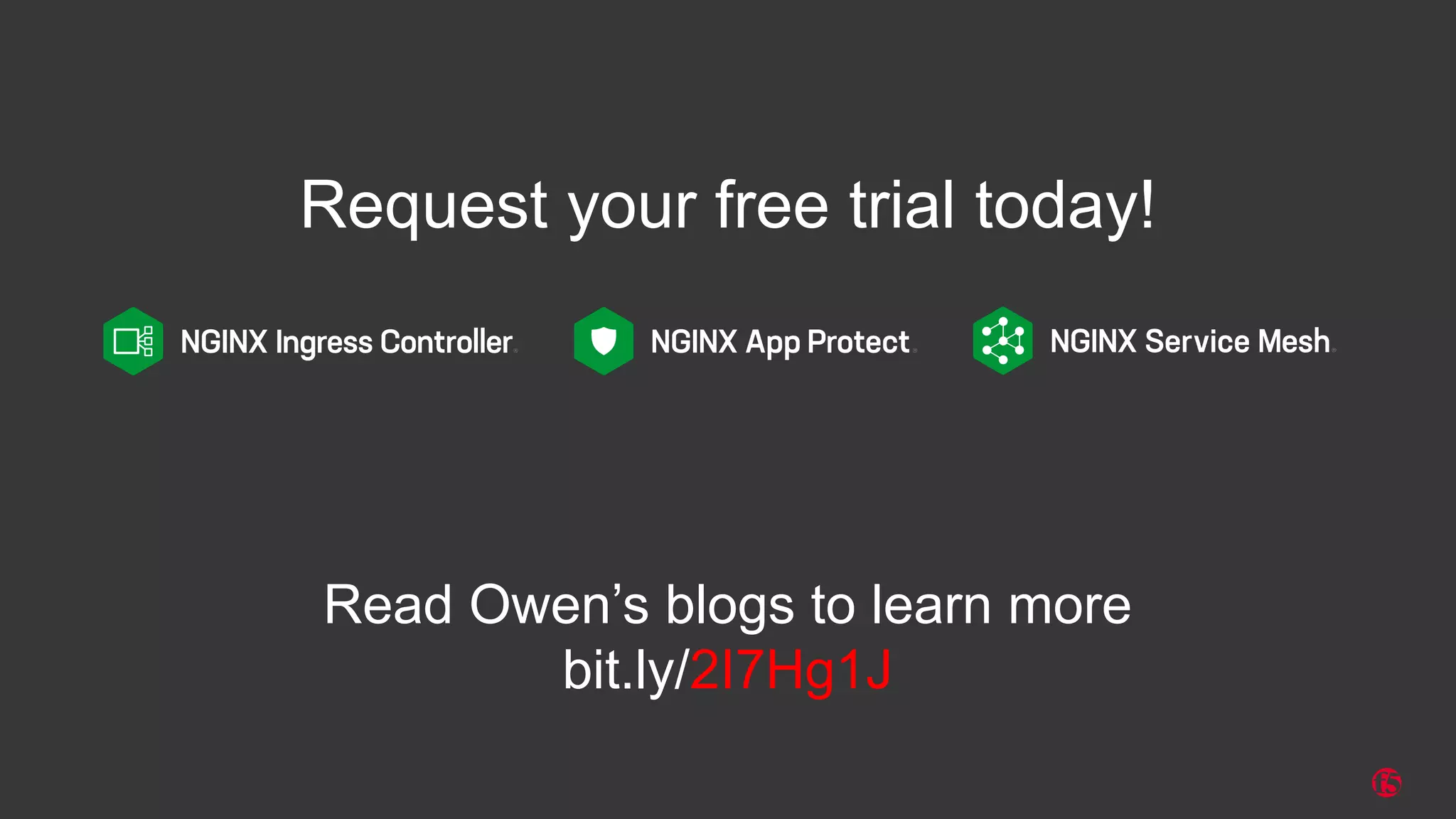 | ©2020 F529 CONFIDENTIAL Request your free trial today! Read Owen’s blogs to learn more bit.ly/2I7Hg1J 