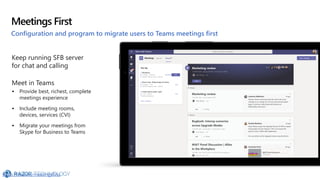 Get the Most out of Meetings with Microsoft Teams | PDF