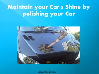 Get The New Look for Your Car | PDF