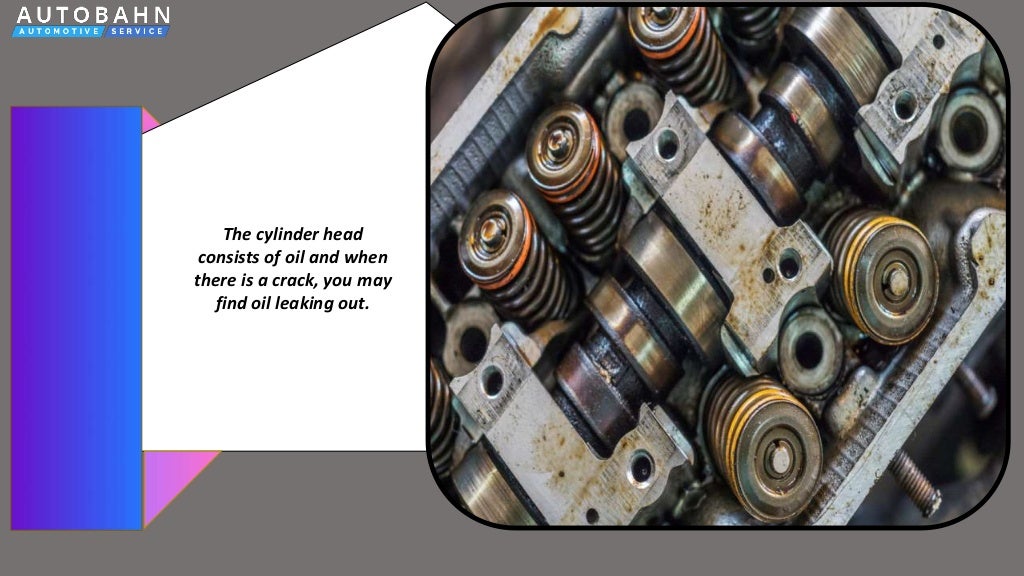 Get the symptoms indicating a faulty cylinder head in your mercedes