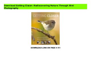 DOWNLOAD LINK ON PAGE 4 !!!!
Download Getting Closer: Rediscovering Nature Through Bird
Photography
Download PDF Getting Closer: Rediscovering Nature Through Bird Photography Online, Read PDF Getting Closer: Rediscovering Nature Through Bird Photography, Full PDF Getting Closer: Rediscovering Nature Through Bird Photography, All Ebook Getting Closer: Rediscovering Nature Through Bird Photography, PDF and EPUB Getting Closer: Rediscovering Nature Through Bird Photography, PDF ePub Mobi Getting Closer: Rediscovering Nature Through Bird Photography, Reading PDF Getting Closer: Rediscovering Nature Through Bird Photography, Book PDF Getting Closer: Rediscovering Nature Through Bird Photography, Download online Getting Closer: Rediscovering Nature Through Bird Photography, Getting Closer: Rediscovering Nature Through Bird Photography pdf, pdf Getting Closer: Rediscovering Nature Through Bird Photography, epub Getting Closer: Rediscovering Nature Through Bird Photography, the book Getting Closer: Rediscovering Nature Through Bird Photography, ebook Getting Closer: Rediscovering Nature Through Bird Photography, Getting Closer: Rediscovering Nature Through Bird Photography E-Books, Online Getting Closer: Rediscovering Nature Through Bird Photography Book, Getting Closer: Rediscovering Nature Through Bird Photography Online Read Best Book Online Getting Closer: Rediscovering Nature Through Bird Photography, Download Online Getting Closer: Rediscovering Nature Through Bird Photography Book, Download Online Getting Closer: Rediscovering Nature Through Bird Photography E-Books, Read Getting Closer: Rediscovering Nature Through Bird Photography Online, Read Best Book Getting Closer: Rediscovering Nature Through Bird Photography Online, Pdf Books Getting Closer: Rediscovering Nature Through Bird Photography, Read Getting Closer: Rediscovering Nature Through Bird Photography Books Online, Read Getting Closer: Rediscovering Nature Through Bird Photography Full Collection, Read Getting Closer: Rediscovering Nature Through Bird
Photography Book, Read Getting Closer: Rediscovering Nature Through Bird Photography Ebook, Getting Closer: Rediscovering Nature Through Bird Photography PDF Download online, Getting Closer: Rediscovering Nature Through Bird Photography Ebooks, Getting Closer: Rediscovering Nature Through Bird Photography pdf Read online, Getting Closer: Rediscovering Nature Through Bird Photography Best Book, Getting Closer: Rediscovering Nature Through Bird Photography Popular, Getting Closer: Rediscovering Nature Through Bird Photography Read, Getting Closer: Rediscovering Nature Through Bird Photography Full PDF, Getting Closer: Rediscovering Nature Through Bird Photography PDF Online, Getting Closer: Rediscovering Nature Through Bird Photography Books Online, Getting Closer: Rediscovering Nature Through Bird Photography Ebook, Getting Closer: Rediscovering Nature Through Bird Photography Book, Getting Closer: Rediscovering Nature Through Bird Photography Full Popular PDF, PDF Getting Closer: Rediscovering Nature Through Bird Photography Download Book PDF Getting Closer: Rediscovering Nature Through Bird Photography, Read online PDF Getting Closer: Rediscovering Nature Through Bird Photography, PDF Getting Closer: Rediscovering Nature Through Bird Photography Popular, PDF Getting Closer: Rediscovering Nature Through Bird Photography Ebook, Best Book Getting Closer: Rediscovering Nature Through Bird Photography, PDF Getting Closer: Rediscovering Nature Through Bird Photography Collection, PDF Getting Closer: Rediscovering Nature Through Bird Photography Full Online, full book Getting Closer: Rediscovering Nature Through Bird Photography, online pdf Getting Closer: Rediscovering Nature Through Bird Photography, PDF Getting Closer: Rediscovering Nature Through Bird Photography Online, Getting Closer: Rediscovering Nature Through Bird Photography Online, Read Best Book Online Getting Closer: Rediscovering Nature Through Bird Photography,
Download Getting Closer: Rediscovering Nature Through Bird Photography PDF files
 