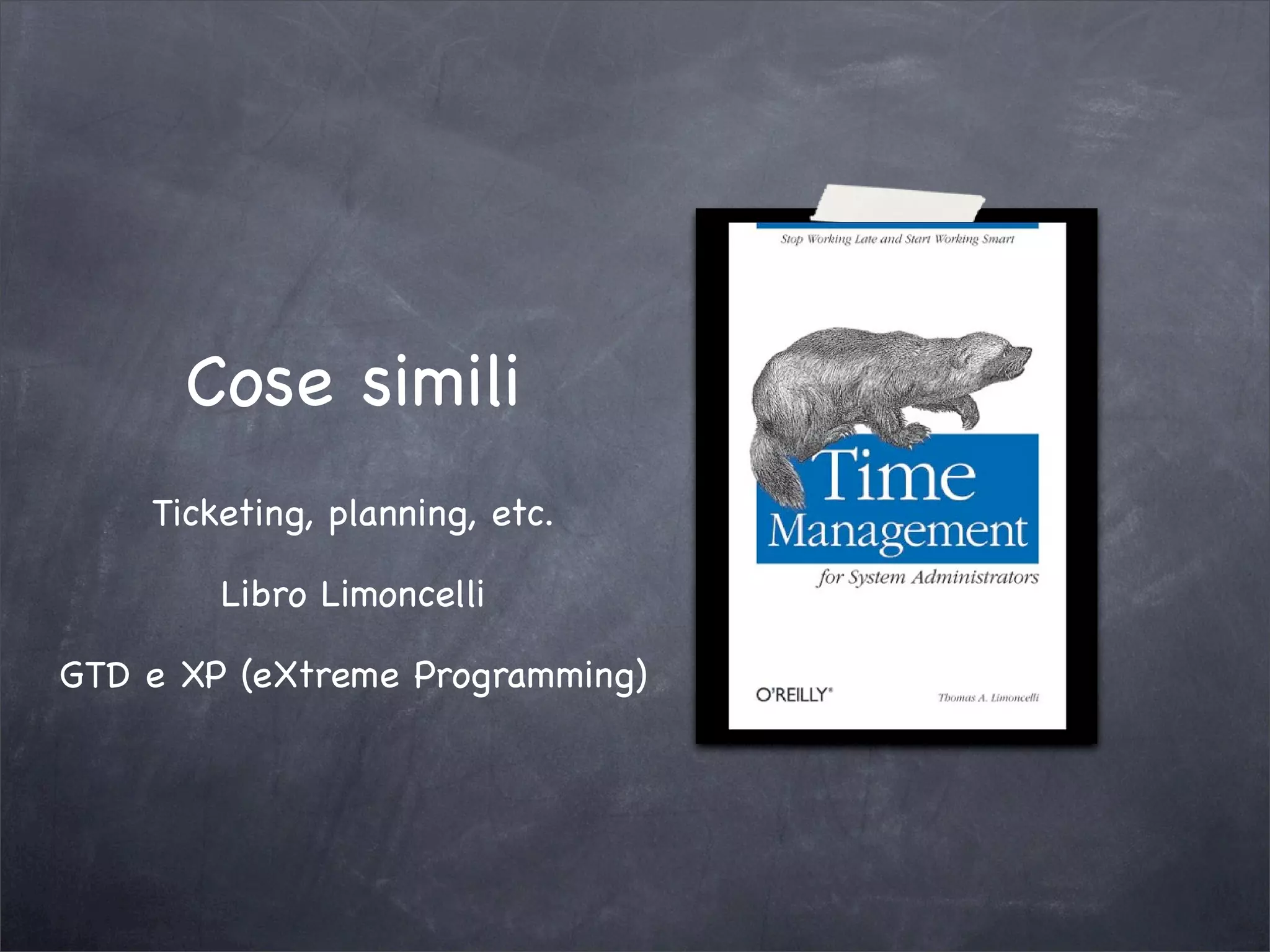 Getting Geek Things Done