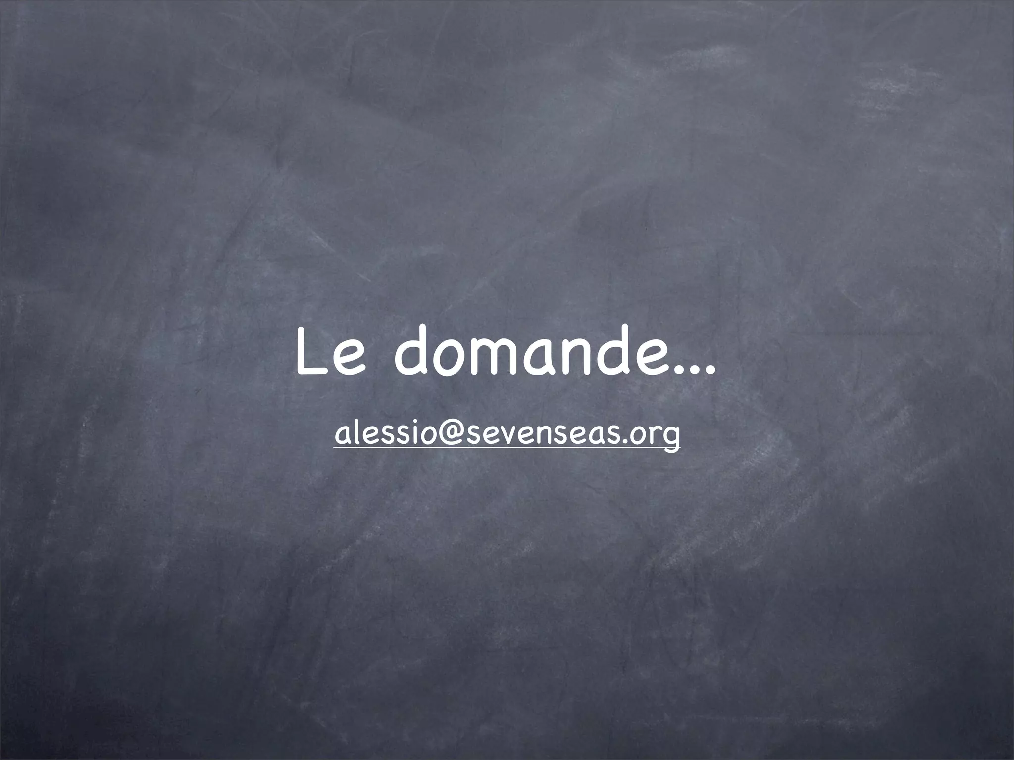 Getting Geek Things Done