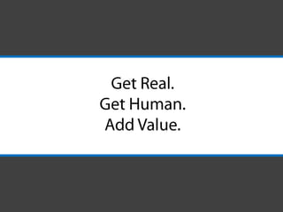 New Rule:Educate with grilling tips, recipes and wine pairing.