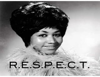 © Speak and Write, Inc. Do not copy, transmit, or distribute.
R.E.S.P.E.C.T.
 