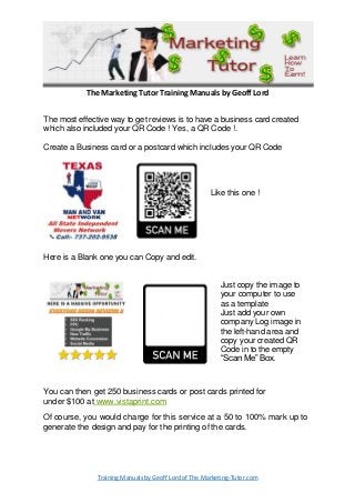 QR Code Secrets to Getting More Reviews Revealed