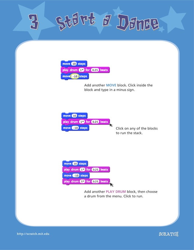 Getting started-guide-scratch2 | PDF | Internet for Beginners | Internet