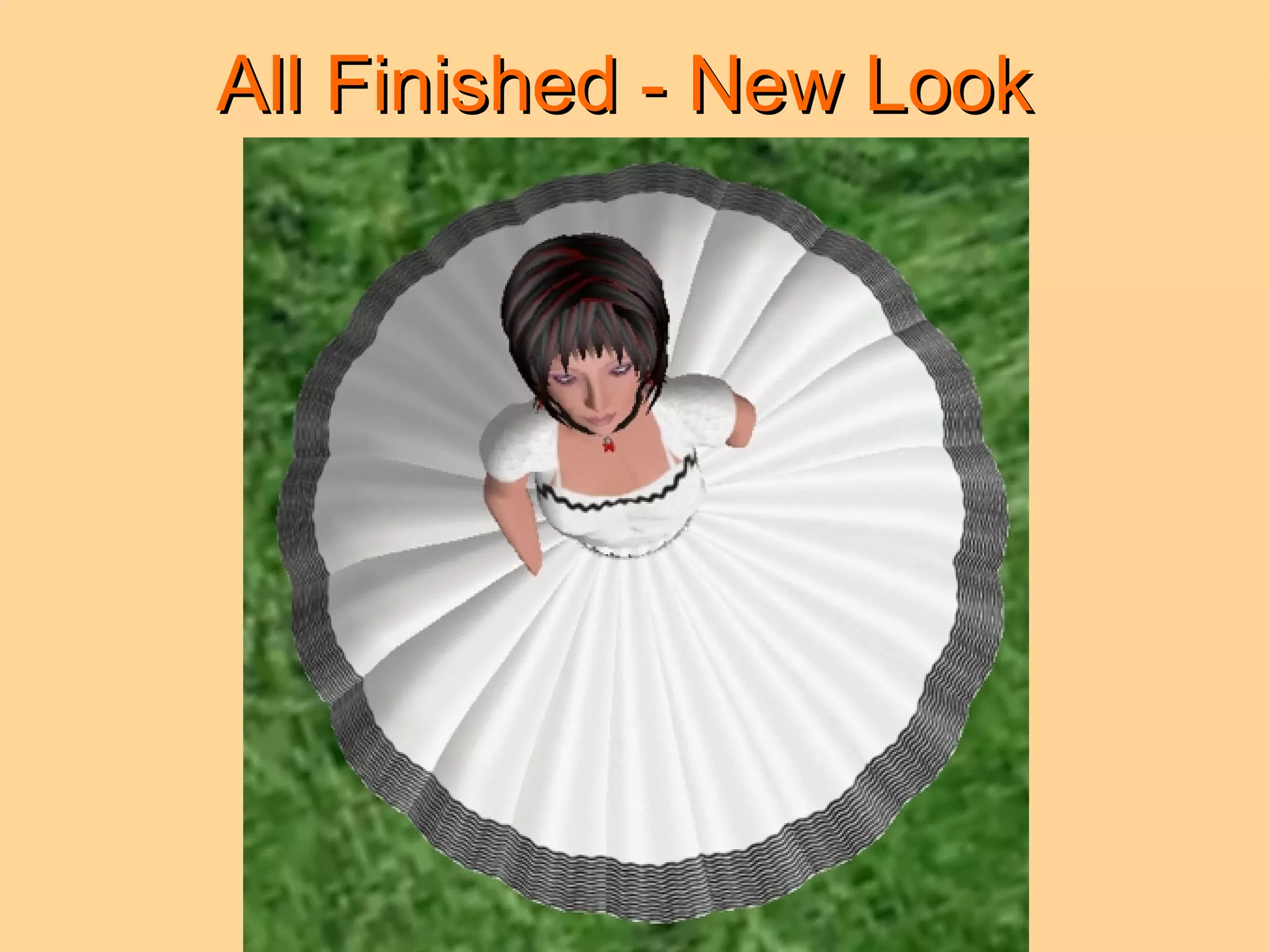 All Finished - New Look 