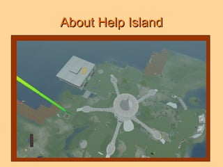 About Help Island 