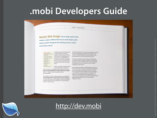 Getting Started in the Mobile Web
