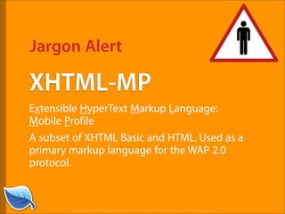 Getting Started in the Mobile Web