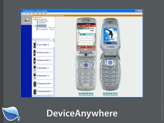 Getting Started in the Mobile Web