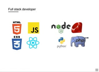 Full stack developer
+
bit.ly/hired-in-laWIFI: CrossCamp.us
Events 14
 