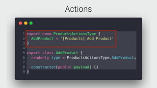 Getting Started with NgRx (Redux) Angular | PDF
