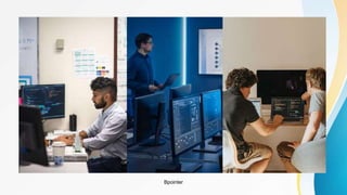 Getting Started with Blockchain Development: The Complete Guide | PPTX