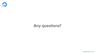 digitalocean.com
Any questions?
 