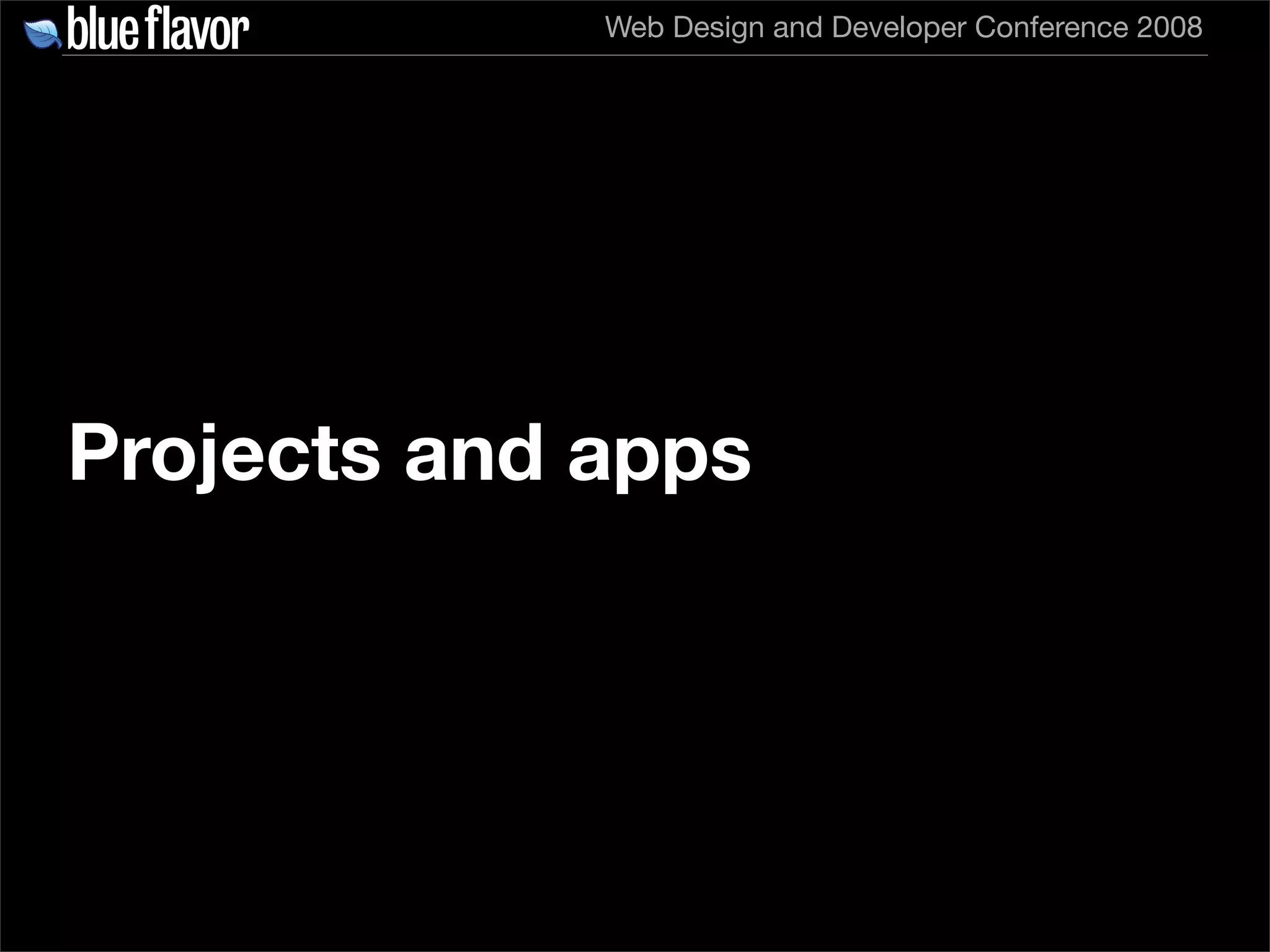 Getting Started With Django
