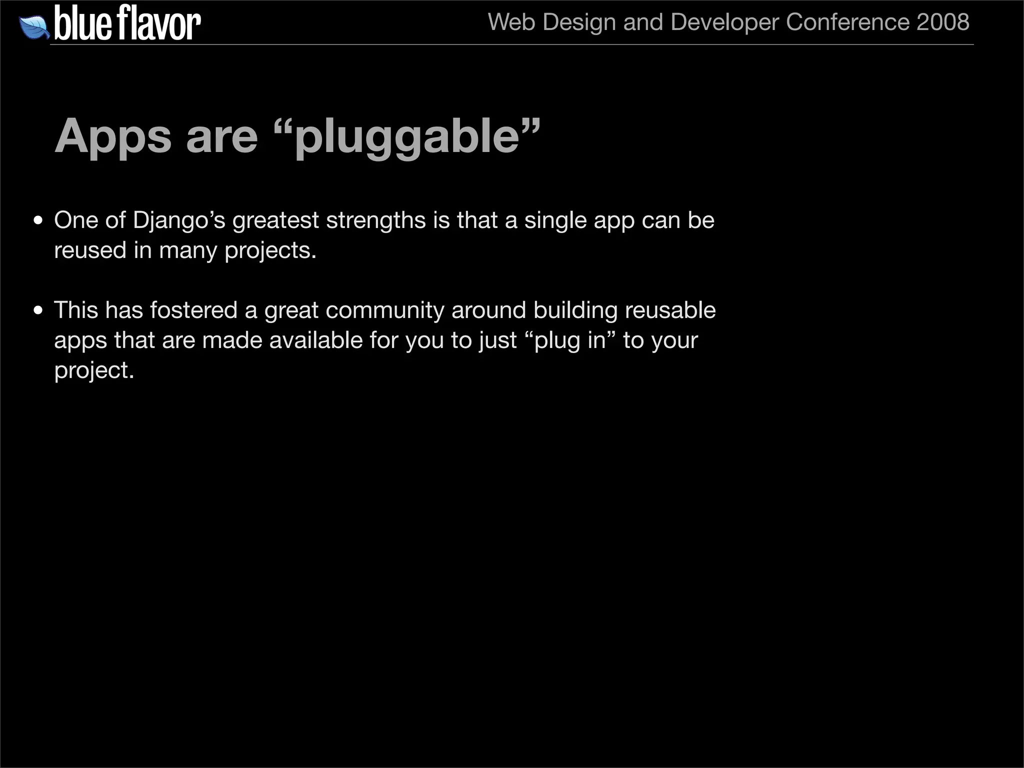 Getting Started With Django