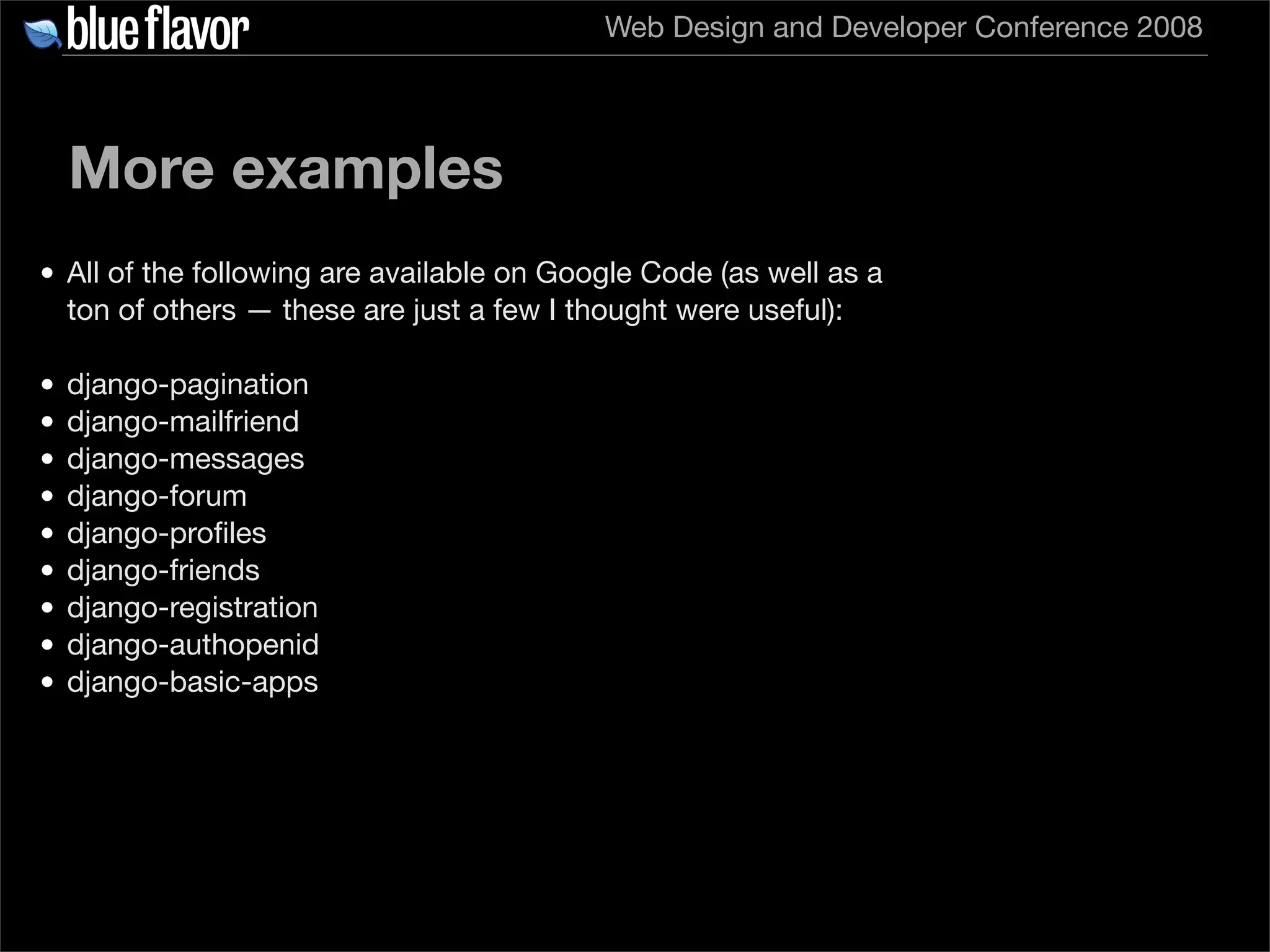Getting Started With Django