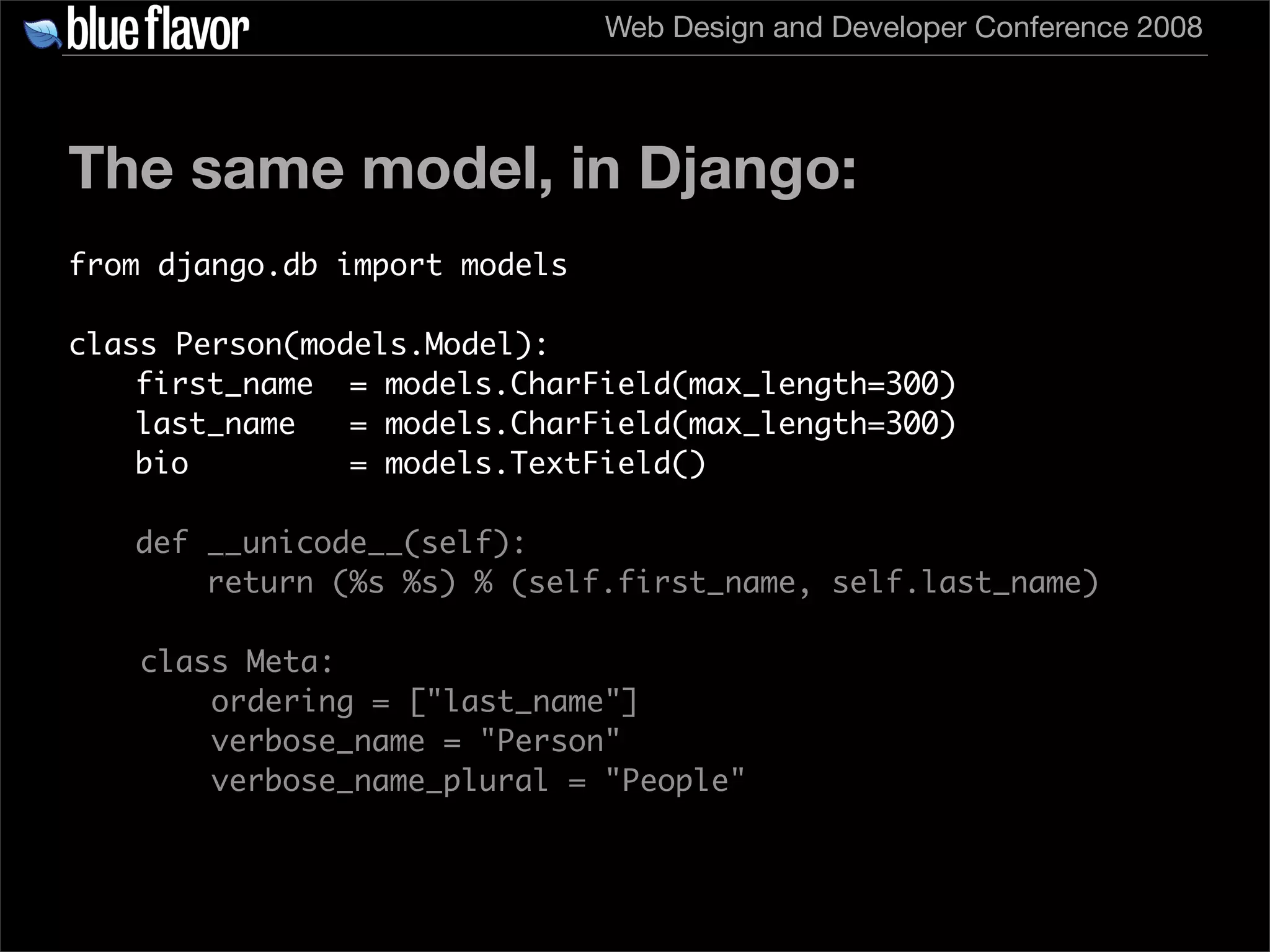 Getting Started With Django