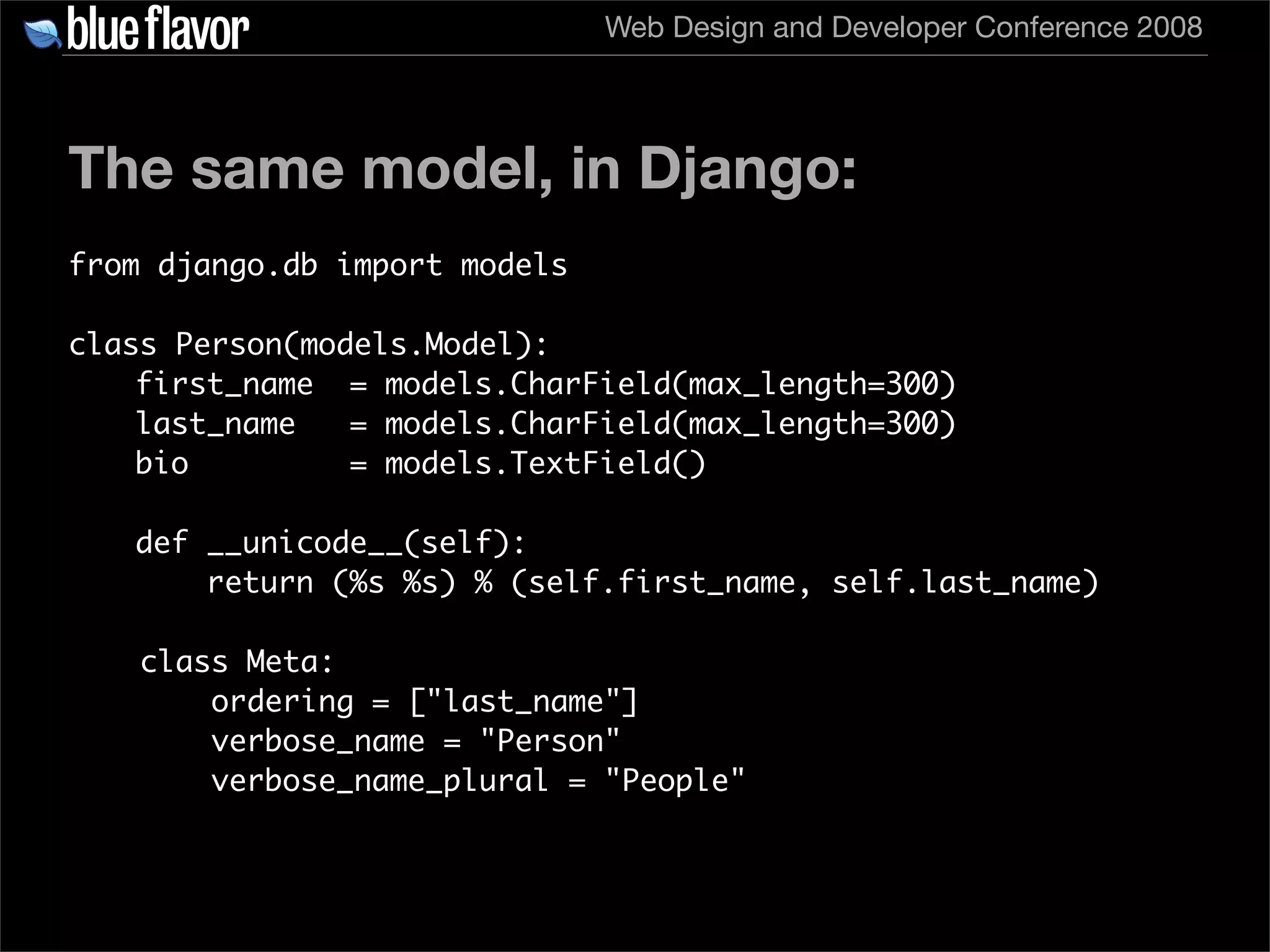 Getting Started With Django