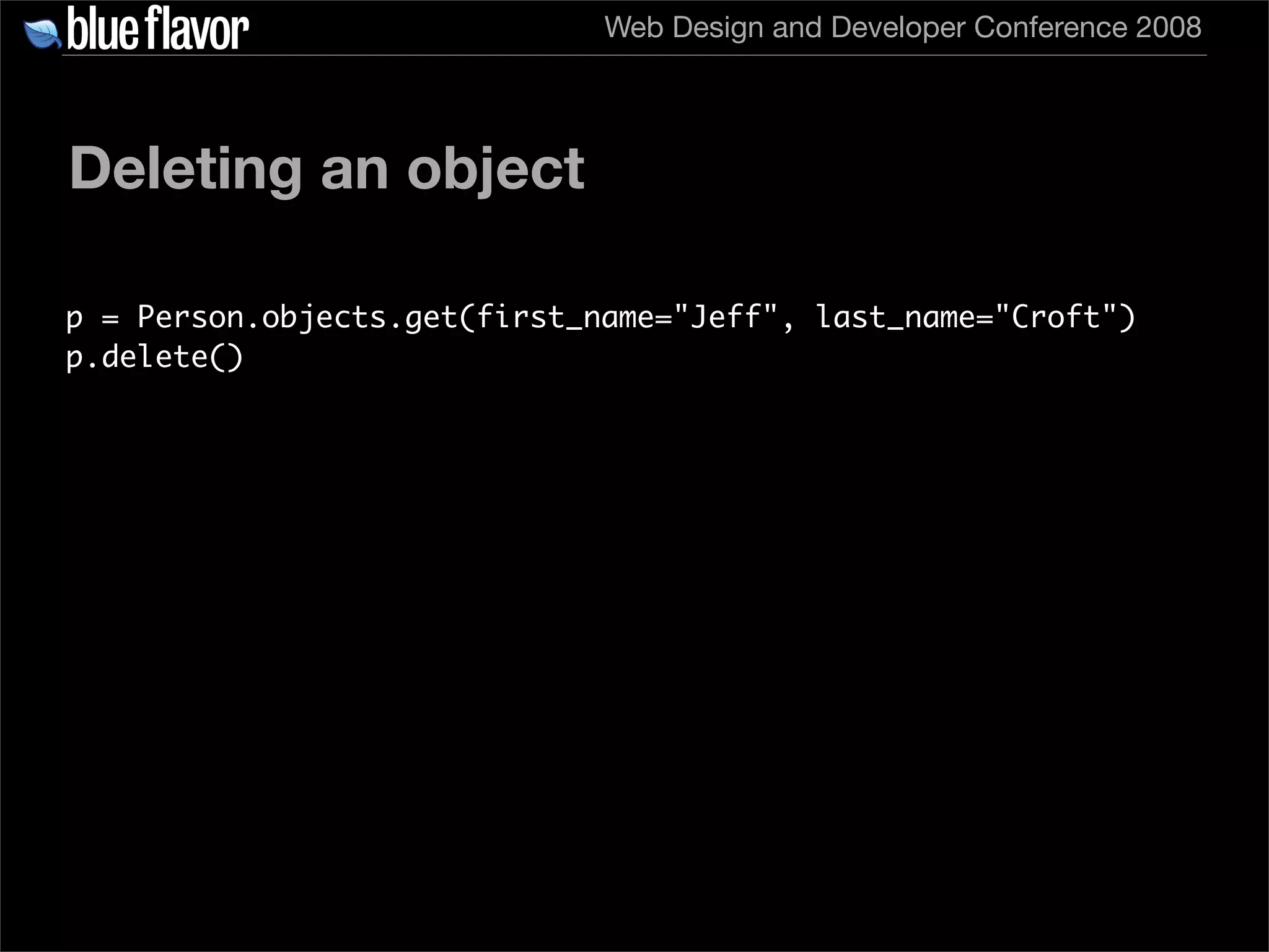 Getting Started With Django