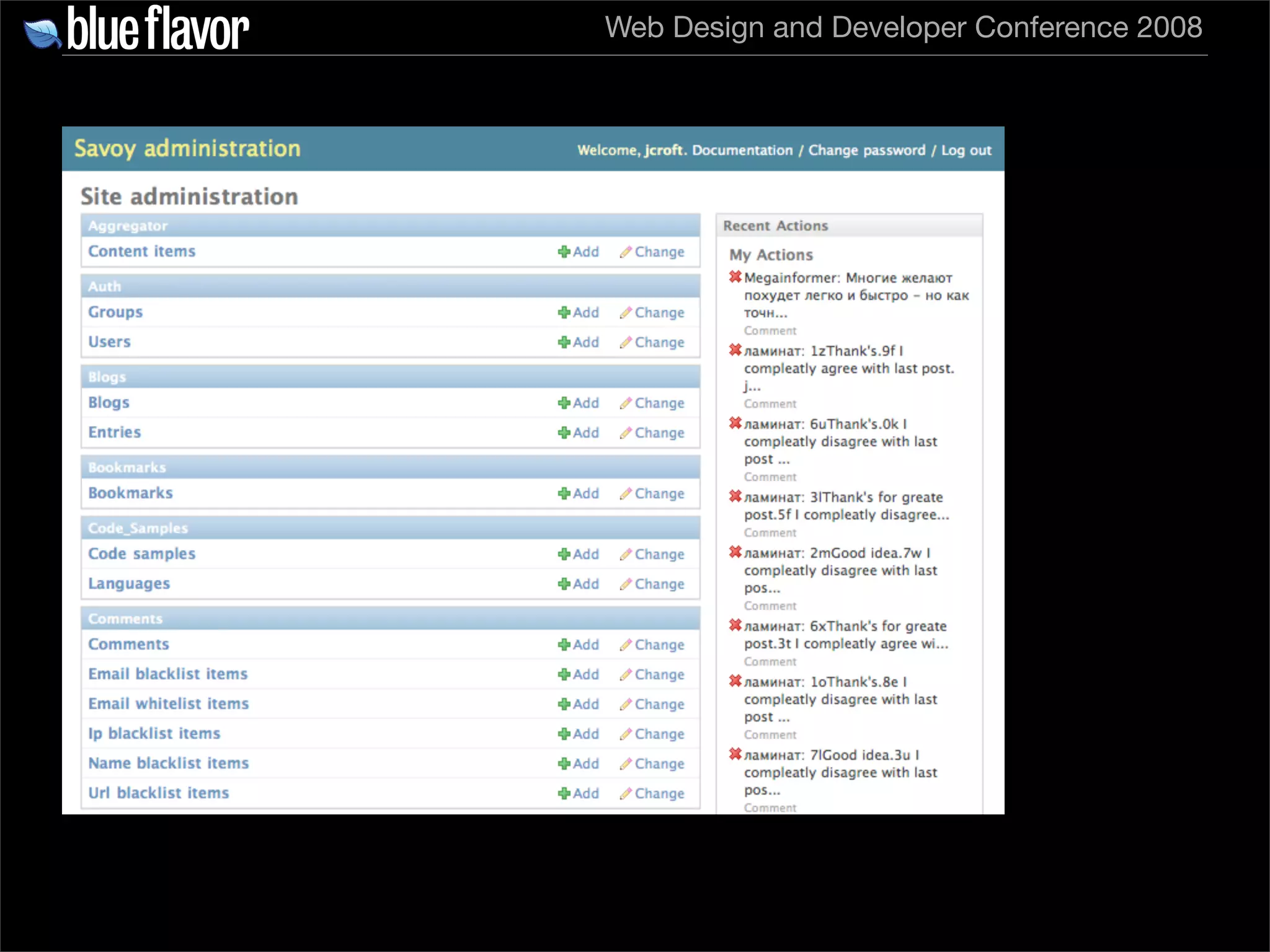 Getting Started With Django