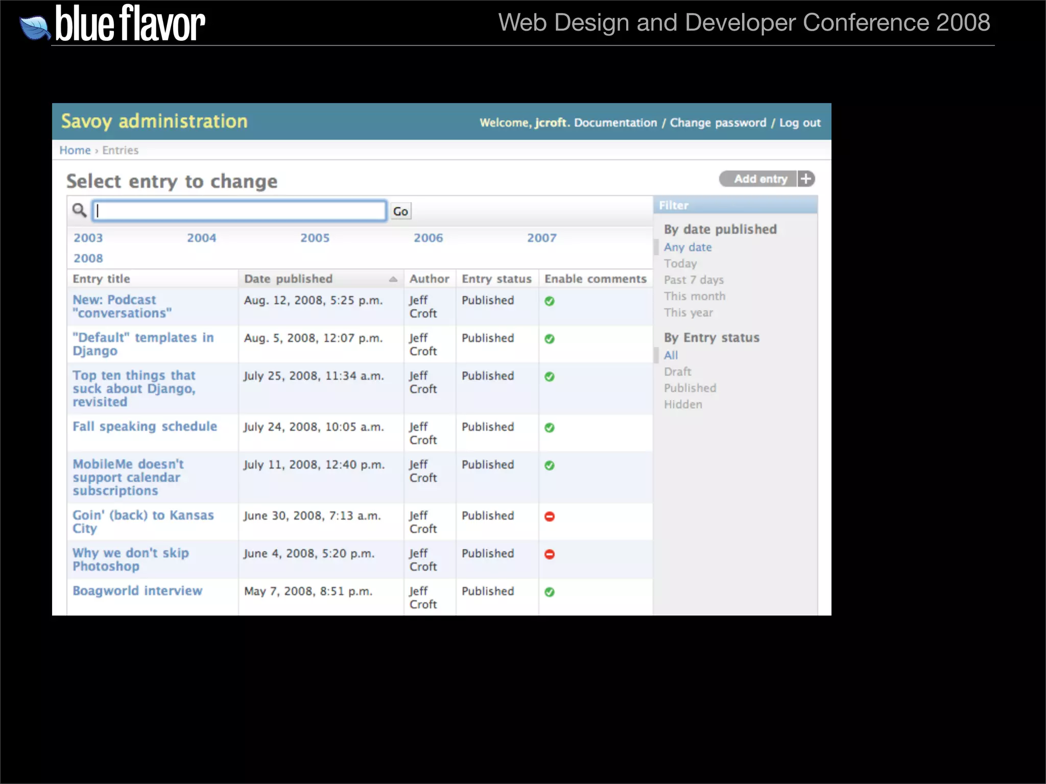 Getting Started With Django