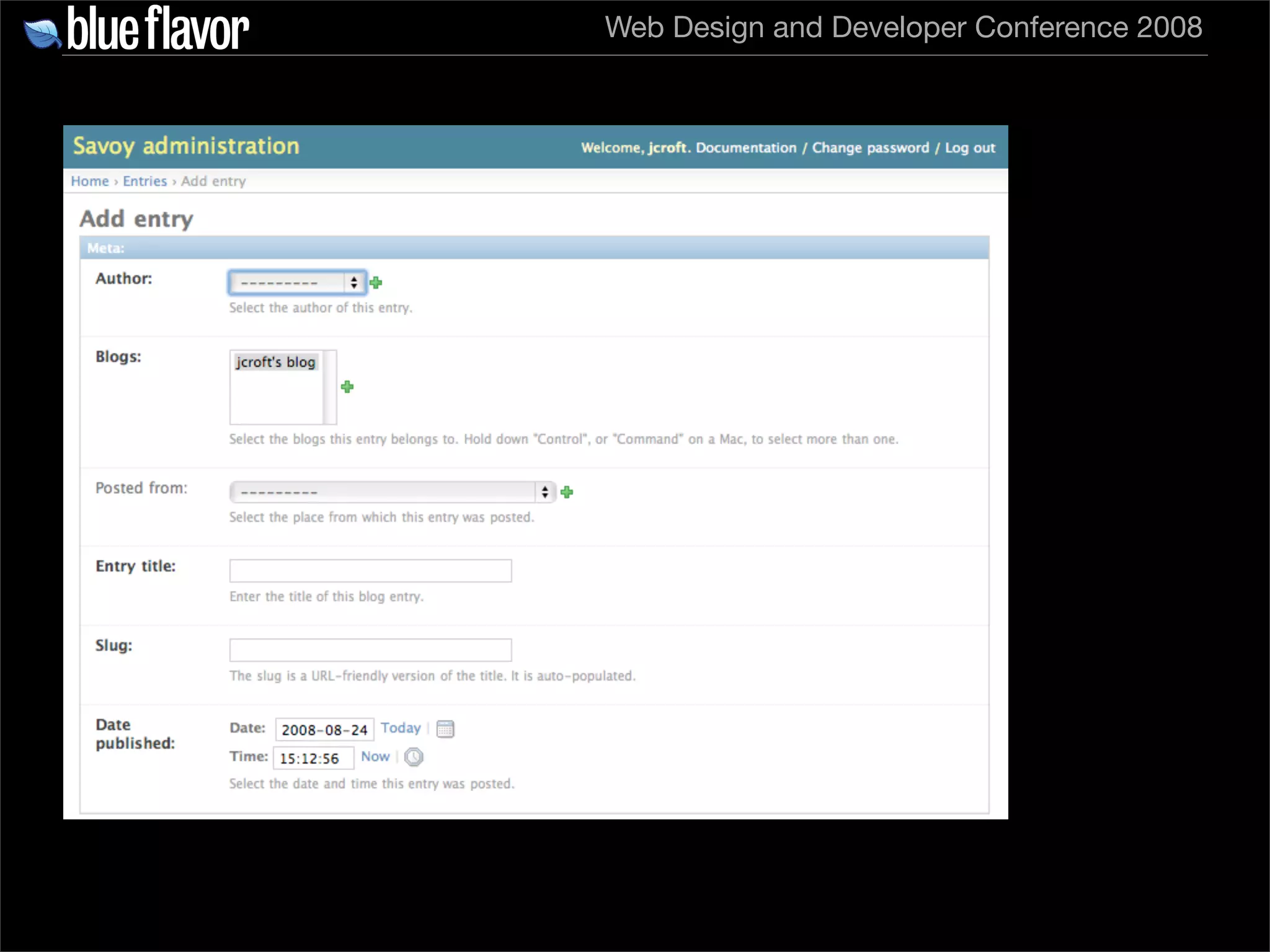 Getting Started With Django