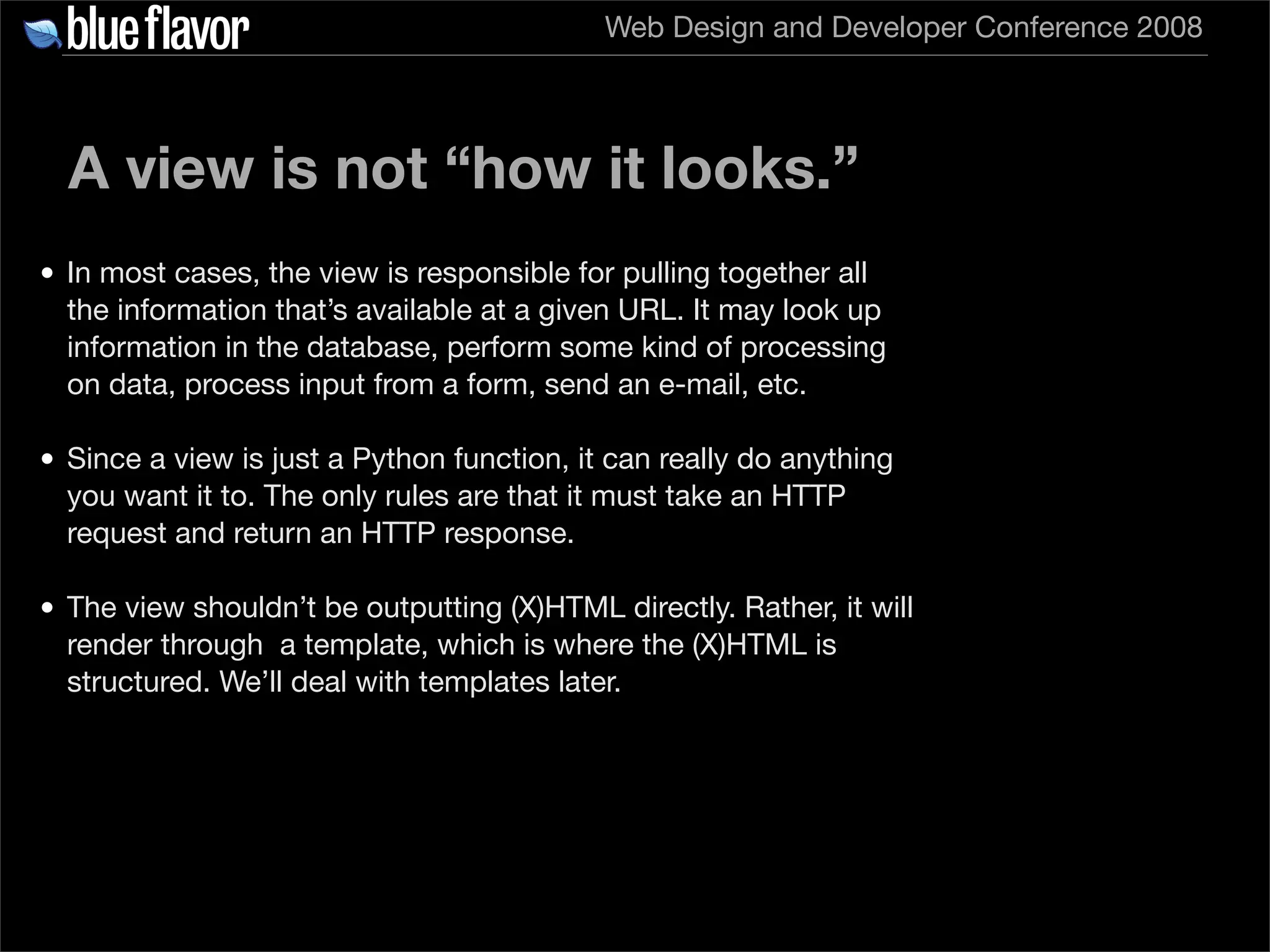 Getting Started With Django