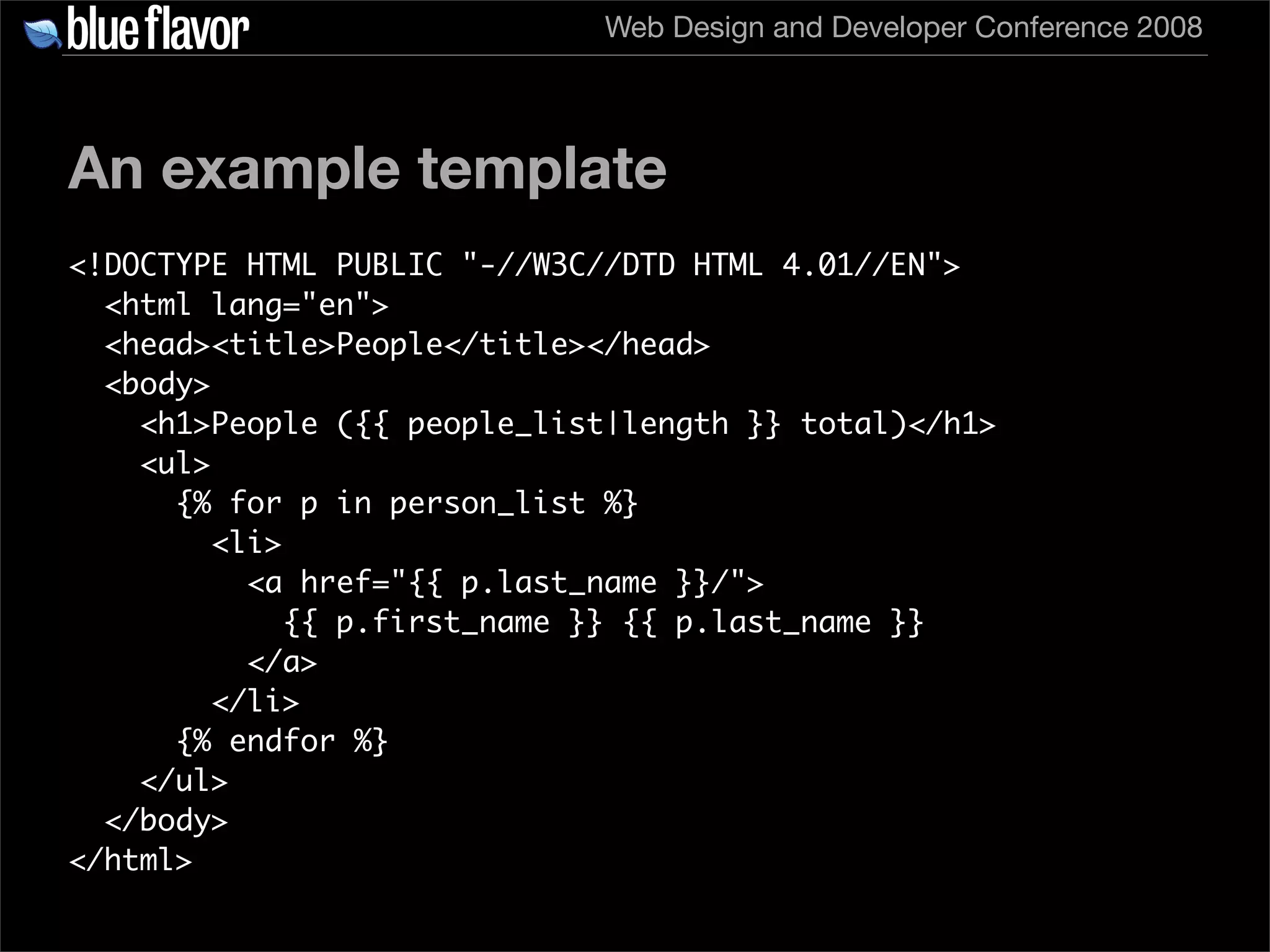 Getting Started With Django