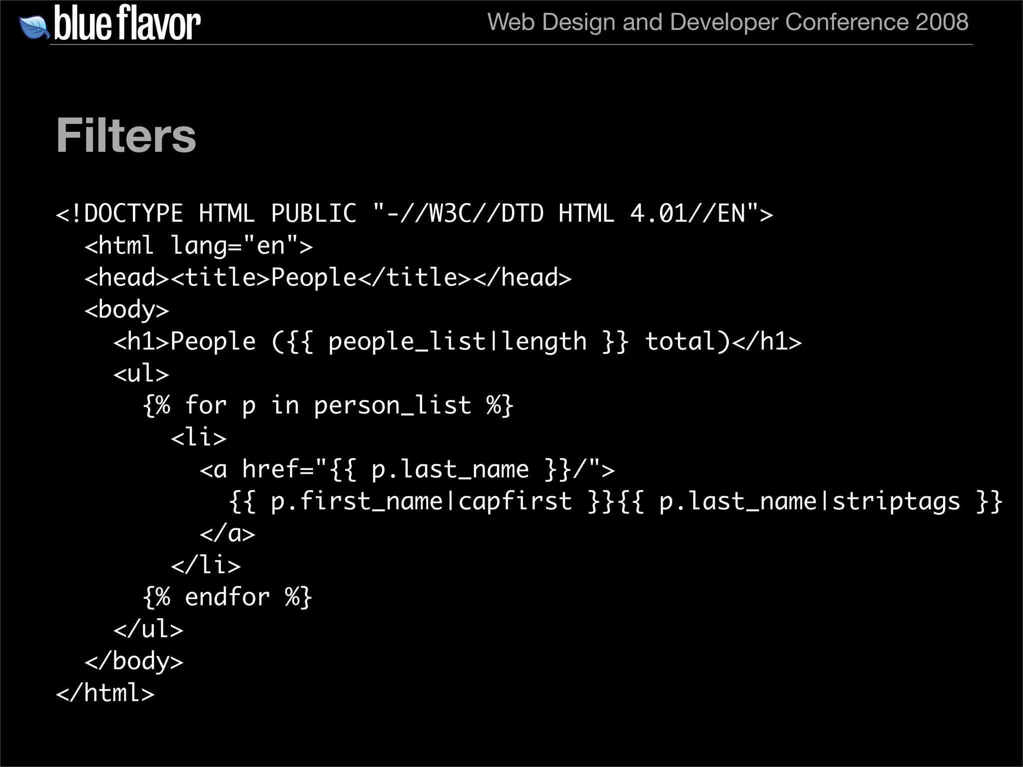 Getting Started With Django
