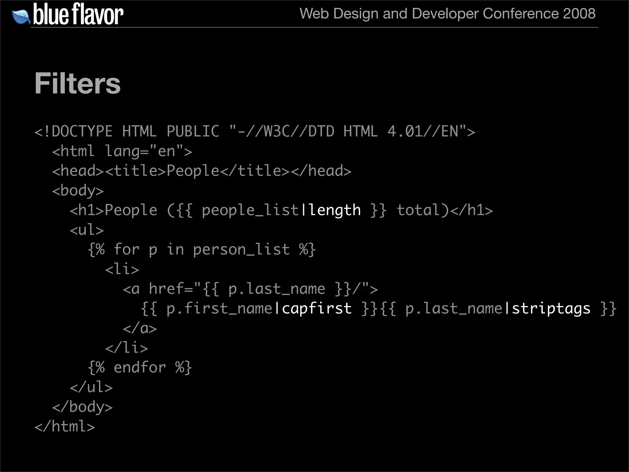 Getting Started With Django