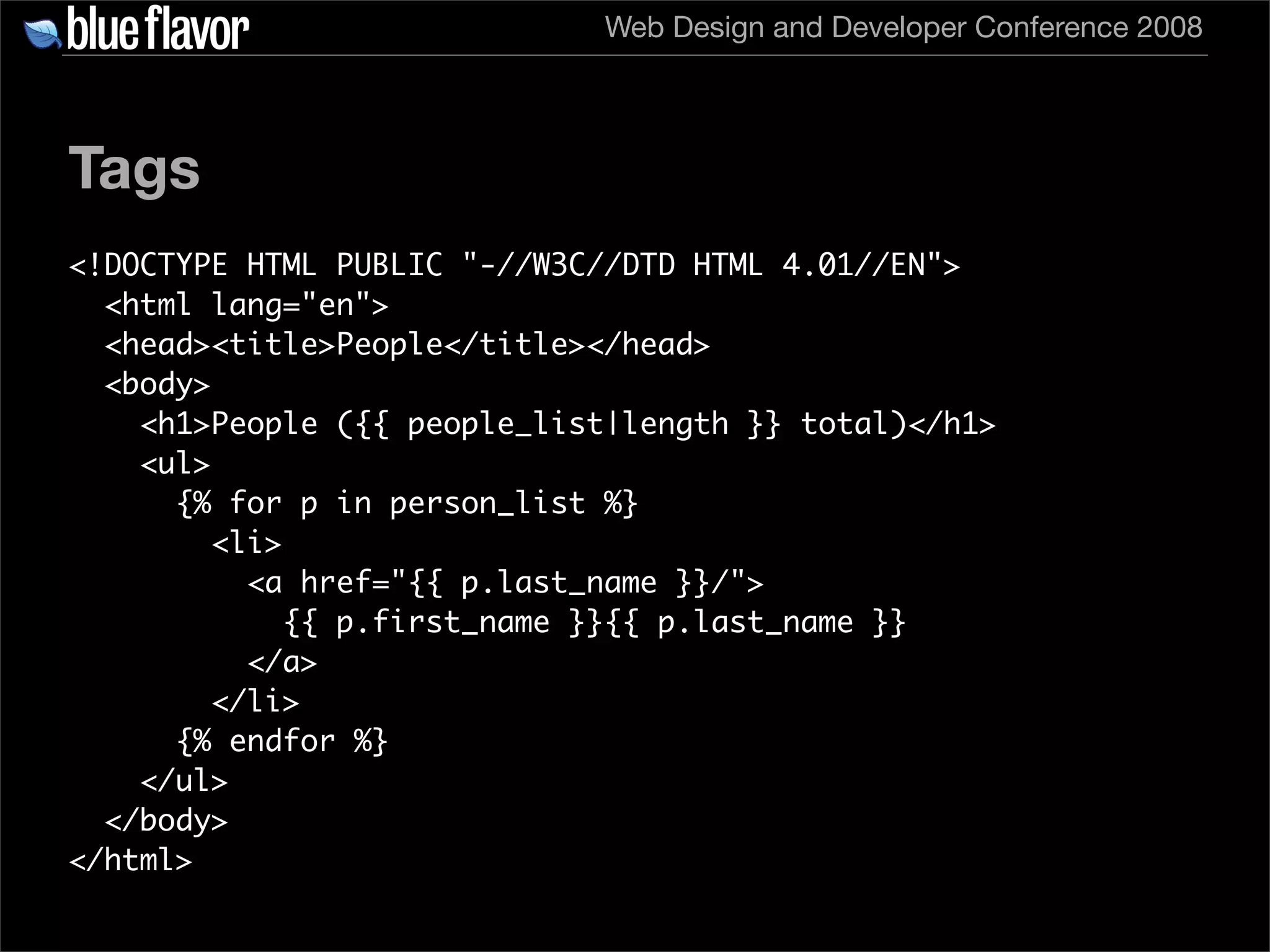 Getting Started With Django