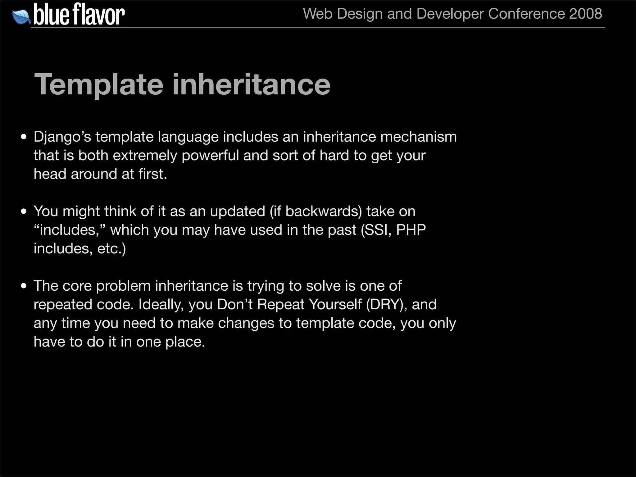 Getting Started With Django