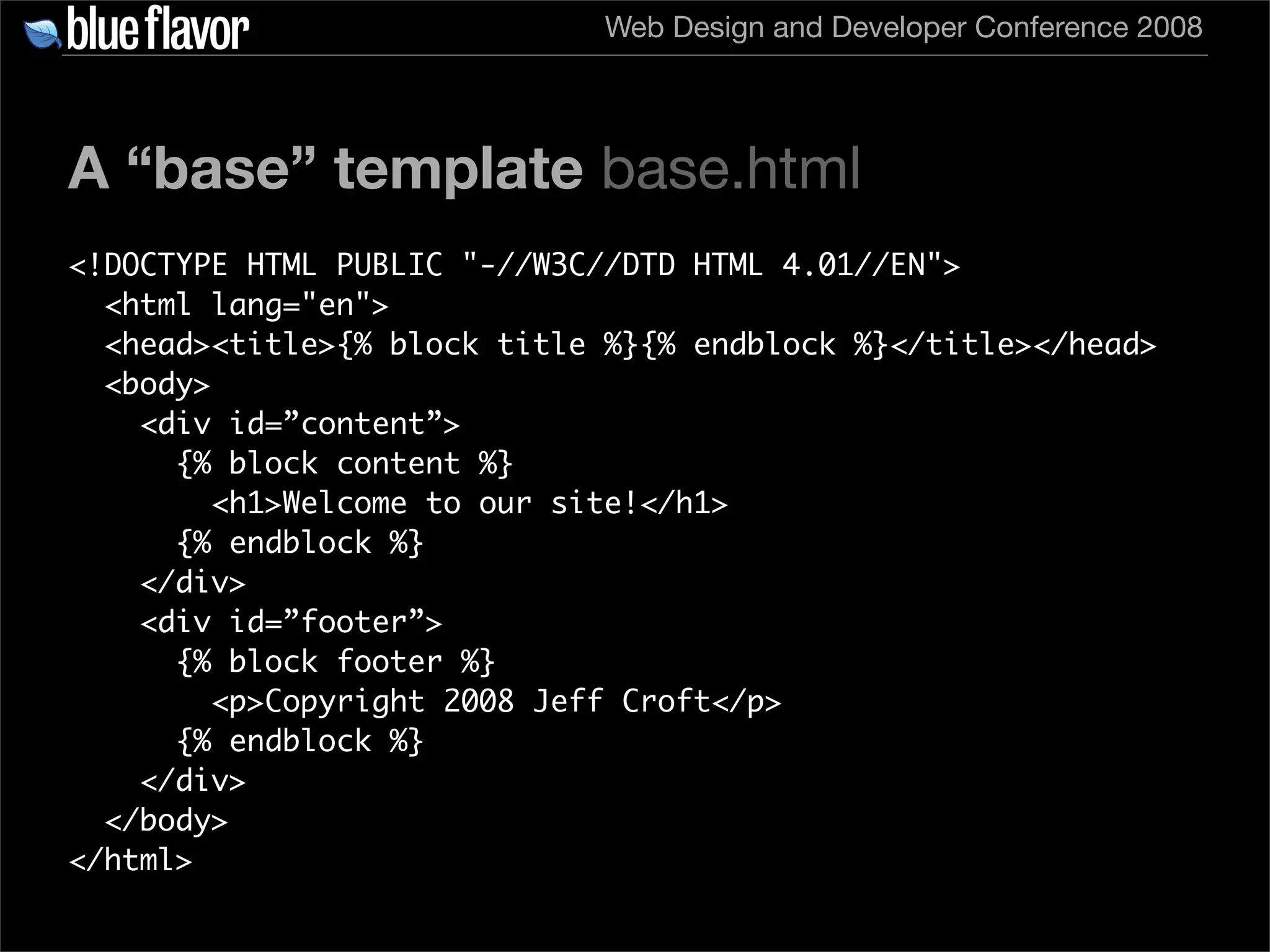 Getting Started With Django